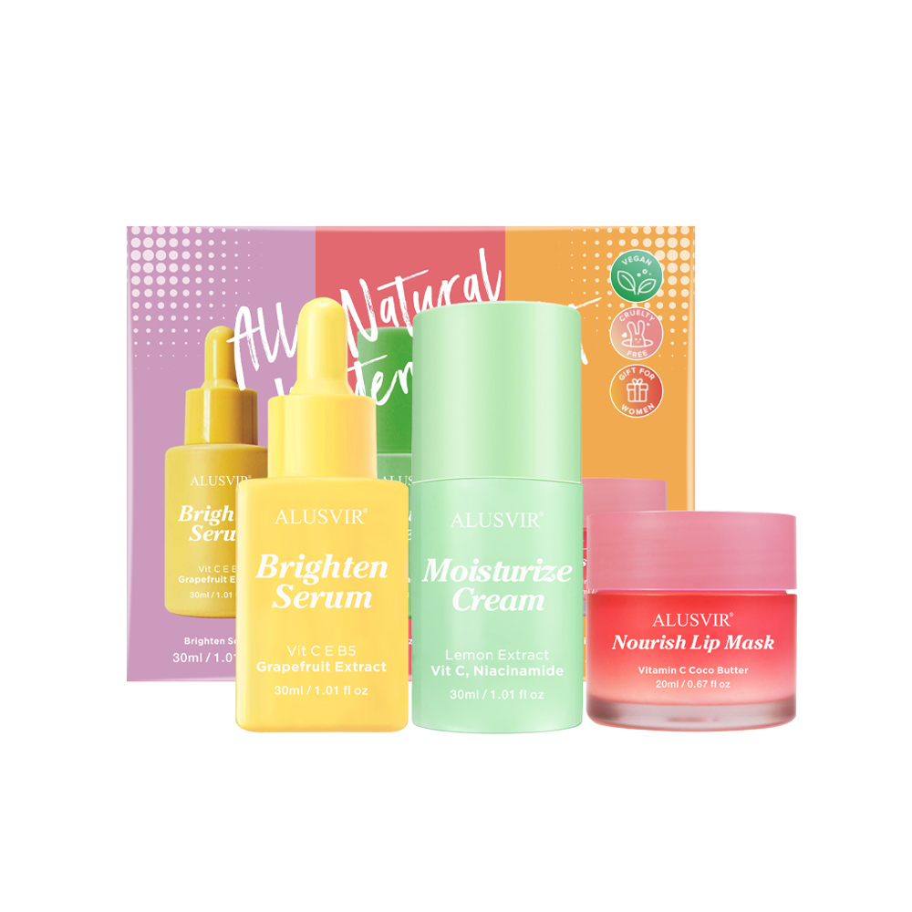 Whitening Skin Care Set